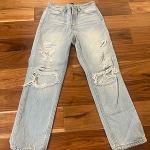 BDG Slim Straight Jeans